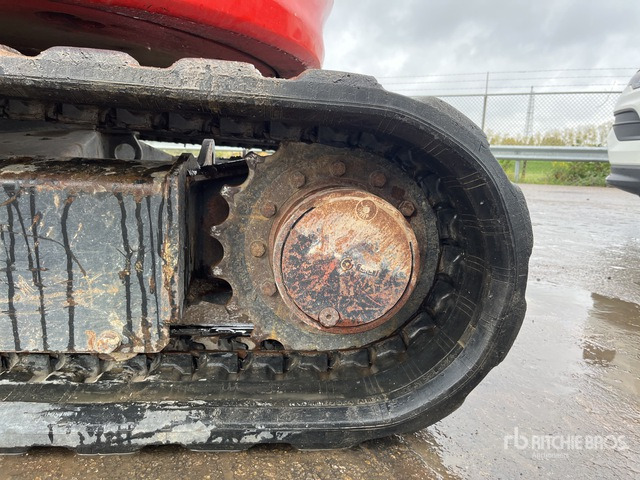 2014 JCB 8050 Mini Excavator: <6.6t - 미니 굴삭기 : 사진 5 2014 JCB 8050 Mini Excavator: <6.6t - 미니 굴삭기 : 사진 5