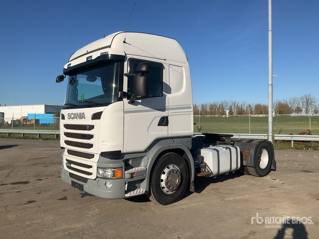 2014 Scania R490 4x2 S/A Sleeper Truck Tractor - 트랙터 유닛 : 사진 1 2014 Scania R490 4x2 S/A Sleeper Truck Tractor - 트랙터 유닛 : 사진 1