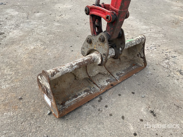 2014 Volvo ECR25 Mini Excavator: <6.6t - 미니 굴삭기 : 사진 5 2014 Volvo ECR25 Mini Excavator: <6.6t - 미니 굴삭기 : 사진 5