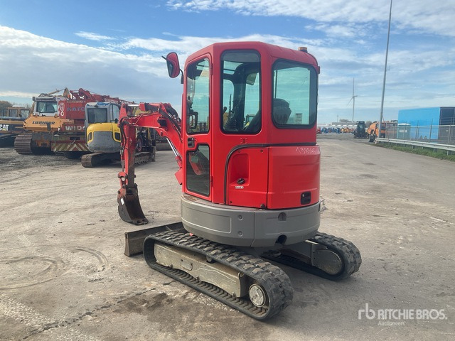 2015 Bobcat E26 Mini Excavator: <6.6t - 미니 굴삭기 : 사진 4 2015 Bobcat E26 Mini Excavator: <6.6t - 미니 굴삭기 : 사진 4
