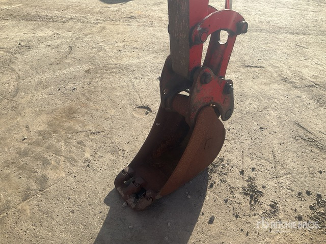 2015 Bobcat E26 Mini Excavator: <6.6t - 미니 굴삭기 : 사진 5 2015 Bobcat E26 Mini Excavator: <6.6t - 미니 굴삭기 : 사진 5