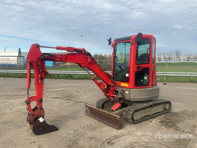 2015 Bobcat E26 Mini Excavator: <6.6t - 미니 굴삭기 : 사진 1 2015 Bobcat E26 Mini Excavator: <6.6t - 미니 굴삭기 : 사진 1