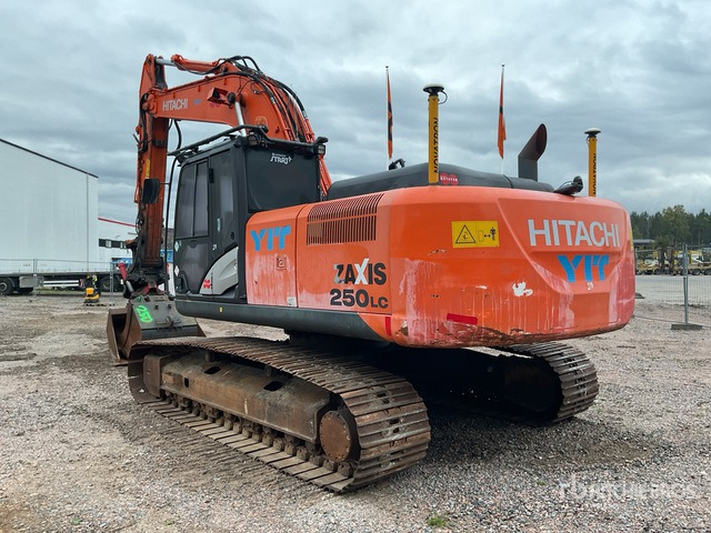 2015 Hitachi ZX250LC-5B Tracked Excavator - 크롤러 굴삭기 : 사진 4 2015 Hitachi ZX250LC-5B Tracked Excavator - 크롤러 굴삭기 : 사진 4