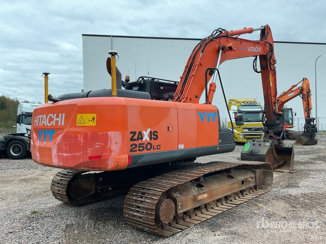 2015 Hitachi ZX250LC-5B Tracked Excavator - 크롤러 굴삭기 : 사진 5 2015 Hitachi ZX250LC-5B Tracked Excavator - 크롤러 굴삭기 : 사진 5