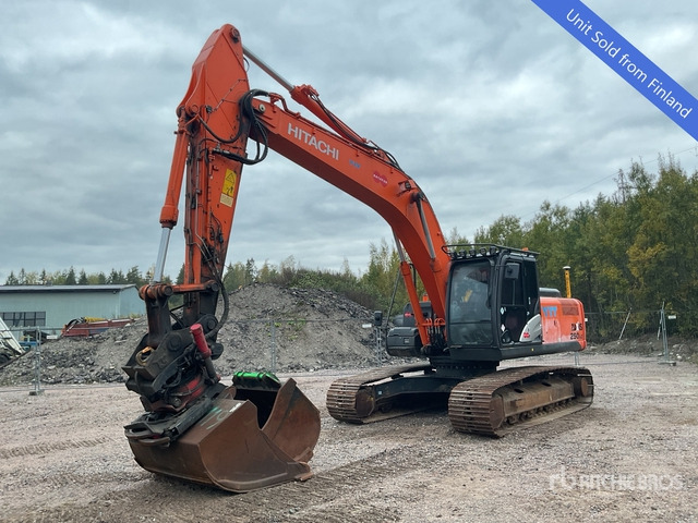 2015 Hitachi ZX250LC-5B Tracked Excavator - 크롤러 굴삭기 : 사진 3 2015 Hitachi ZX250LC-5B Tracked Excavator - 크롤러 굴삭기 : 사진 3