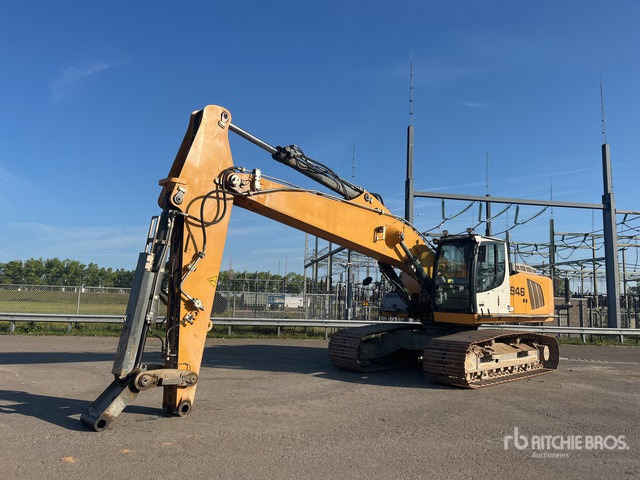 2015 Liebherr R946 LC Tracked Excavator - 크롤러 굴삭기 : 사진 1 2015 Liebherr R946 LC Tracked Excavator - 크롤러 굴삭기 : 사진 1