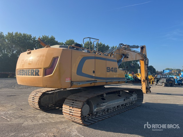 2015 Liebherr R946 LC Tracked Excavator - 크롤러 굴삭기 : 사진 4 2015 Liebherr R946 LC Tracked Excavator - 크롤러 굴삭기 : 사진 4