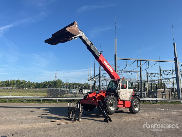 2015 Manitou MT1440 Telehandler - 텔레스코픽 핸들러 : 사진 1 2015 Manitou MT1440 Telehandler - 텔레스코픽 핸들러 : 사진 1