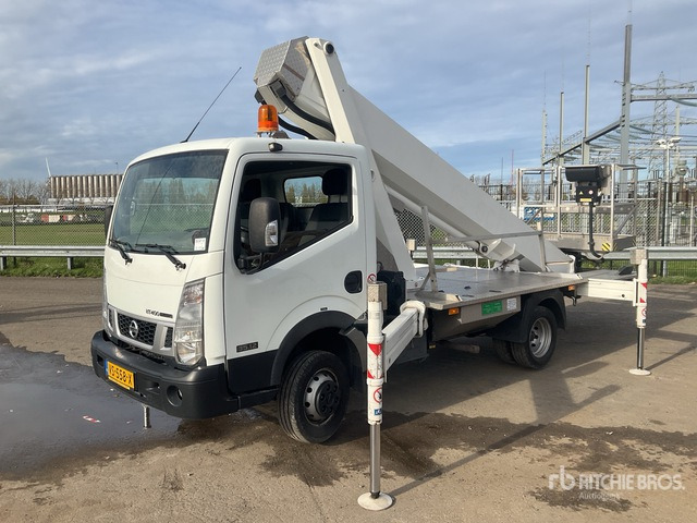 2015 Nissan Cabstar 2015 Palfinger P260B 230 kg Str ... Boom Truck - 트럭 탑재 고가작업 플랫폼 : 사진 1 2015 Nissan Cabstar 2015 Palfinger P260B 230 kg Str ... Boom Truck - 트럭 탑재 고가작업 플랫폼 : 사진 1