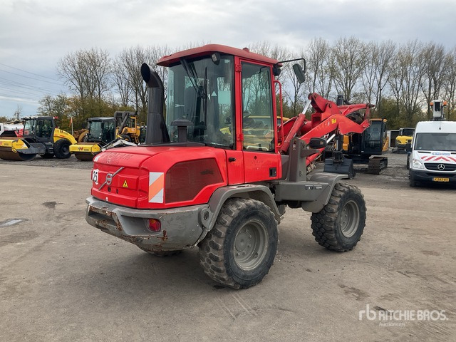 2015 Volvo L30G Wheel Loader - 휠 로더 : 사진 3 2015 Volvo L30G Wheel Loader - 휠 로더 : 사진 3