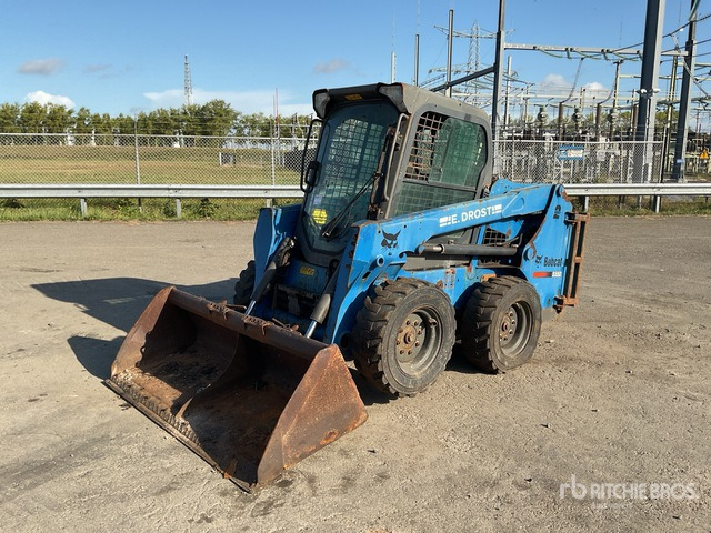 2016 Bobcat S550 (Inoperable) Skid Steer Loader - 스키드 스티어 로더 : 사진 2 2016 Bobcat S550 (Inoperable) Skid Steer Loader - 스키드 스티어 로더 : 사진 2