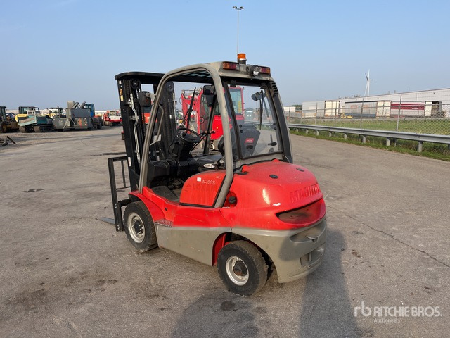 2016 Manitou MI25D 2T Forklift - 디젤 지게차 : 사진 4 2016 Manitou MI25D 2T Forklift - 디젤 지게차 : 사진 4