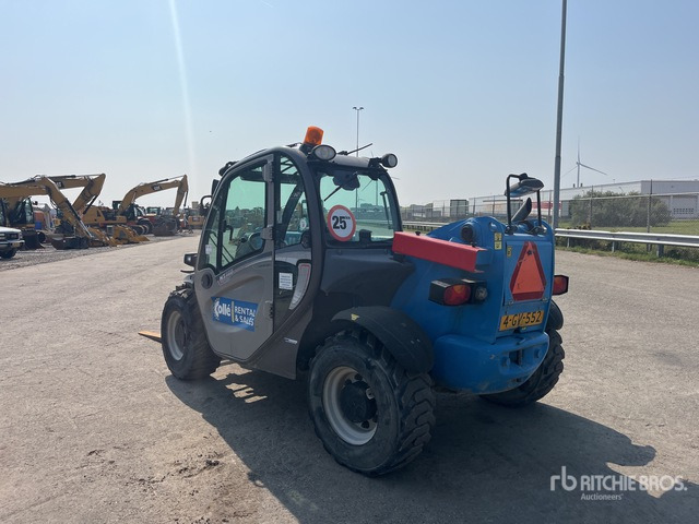 2016 Manitou MT625 Telehandler - 텔레스코픽 핸들러 : 사진 4 2016 Manitou MT625 Telehandler - 텔레스코픽 핸들러 : 사진 4