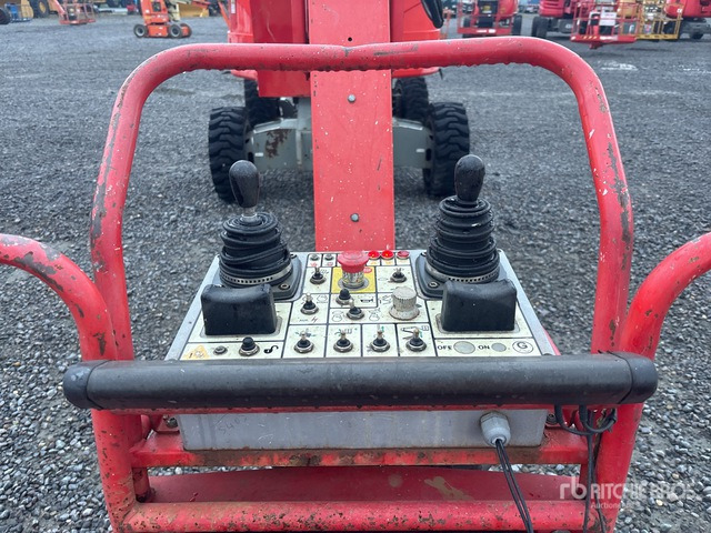 2017 ATN Zebra 16 4WD Diesel Articulating Boom Lift - 관절 붐 : 사진 5 2017 ATN Zebra 16 4WD Diesel Articulating Boom Lift - 관절 붐 : 사진 5