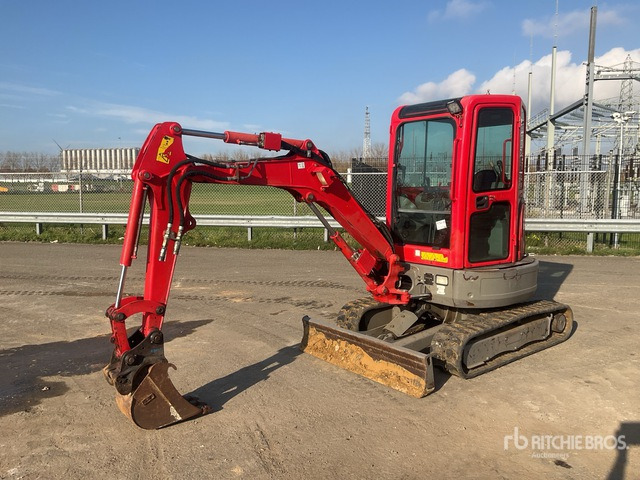 2017 Bobcat E26 Mini Excavator: <6.6t - 미니 굴삭기 : 사진 2 2017 Bobcat E26 Mini Excavator: <6.6t - 미니 굴삭기 : 사진 2