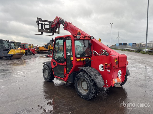 2017 JCB 525-60T4 Verreiker - 텔레스코픽 핸들러 : 사진 4 2017 JCB 525-60T4 Verreiker - 텔레스코픽 핸들러 : 사진 4