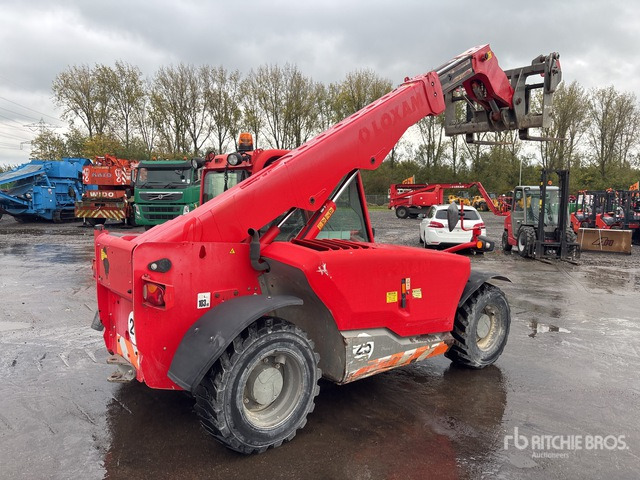 2017 JCB 525-60T4 Verreiker - 텔레스코픽 핸들러 : 사진 3 2017 JCB 525-60T4 Verreiker - 텔레스코픽 핸들러 : 사진 3