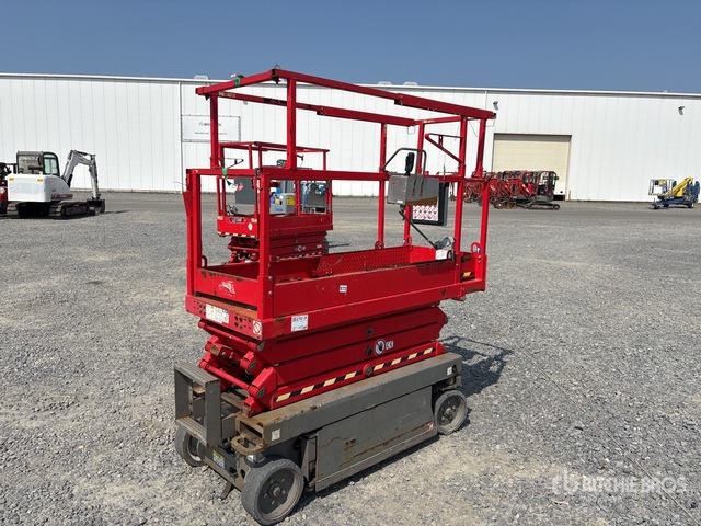 2017 Skyjack SJIII-3219 Electric (Inoperable) Scissor Lift - 시저 리프트 : 사진 4 2017 Skyjack SJIII-3219 Electric (Inoperable) Scissor Lift - 시저 리프트 : 사진 4