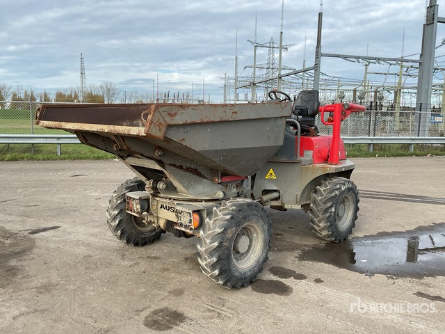 2018 Ausa D350AHG 4x4 Swivel Dumper - 덤프 : 사진 2 2018 Ausa D350AHG 4x4 Swivel Dumper - 덤프 : 사진 2