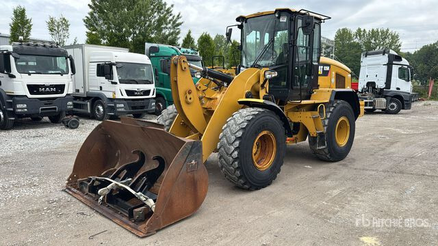 2018 Cat 926M Wiellader - 휠 로더 : 사진 1 2018 Cat 926M Wiellader - 휠 로더 : 사진 1