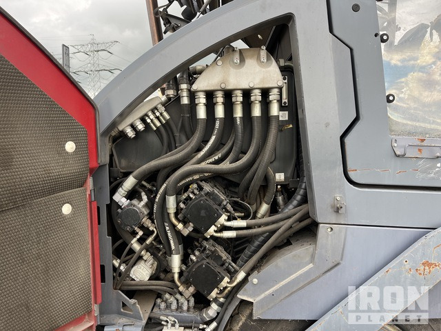 2018 Dynapac SD2500WS Wheel Asphalt Paver - 아스팔트 포장기 : 사진 5 2018 Dynapac SD2500WS Wheel Asphalt Paver - 아스팔트 포장기 : 사진 5