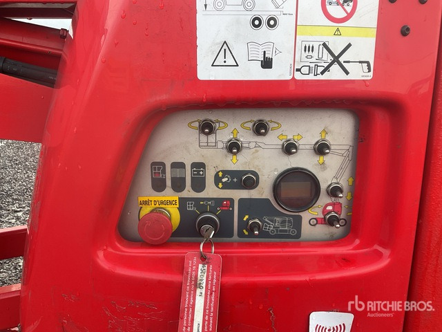 2018 Manitou 120 AETJ 3D 2WD Electric Articulating Boom Lift - 관절 붐 : 사진 5 2018 Manitou 120 AETJ 3D 2WD Electric Articulating Boom Lift - 관절 붐 : 사진 5