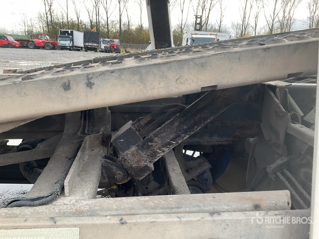 2018 Scania P410 4x2 Sleeper Car Carrier Truck - 자동 운반 장치 트럭 : 사진 5 2018 Scania P410 4x2 Sleeper Car Carrier Truck - 자동 운반 장치 트럭 : 사진 5