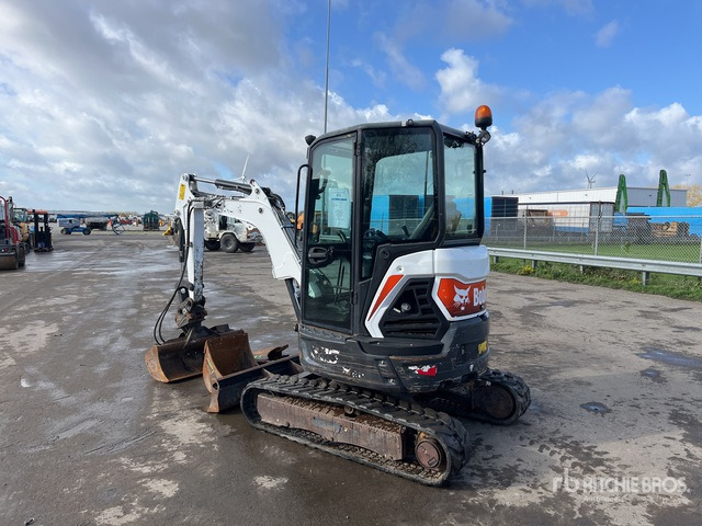 2019 Bobcat E26 Mini Excavator: <6.6t - 미니 굴삭기 : 사진 3 2019 Bobcat E26 Mini Excavator: <6.6t - 미니 굴삭기 : 사진 3