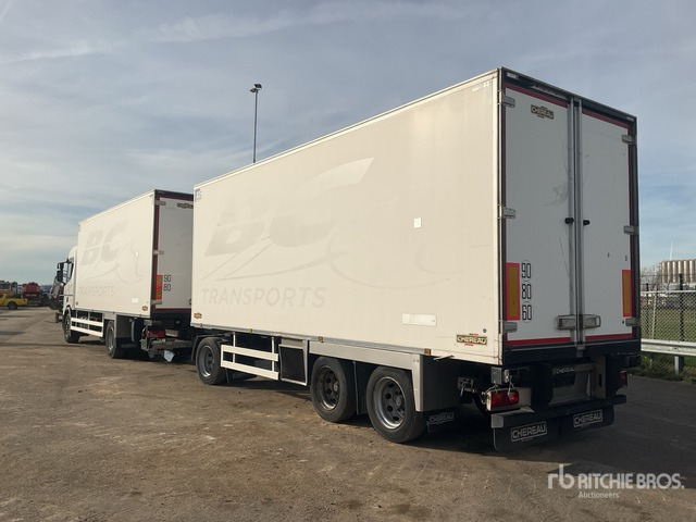 2019 Scania R450 4x2 Sleeper Refrigerated Truck - 냉동탑차 : 사진 3 2019 Scania R450 4x2 Sleeper Refrigerated Truck - 냉동탑차 : 사진 3