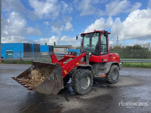 2019 Volvo L30G (Inoperable) Wheel Loader - 휠 로더 : 사진 2 2019 Volvo L30G (Inoperable) Wheel Loader - 휠 로더 : 사진 2