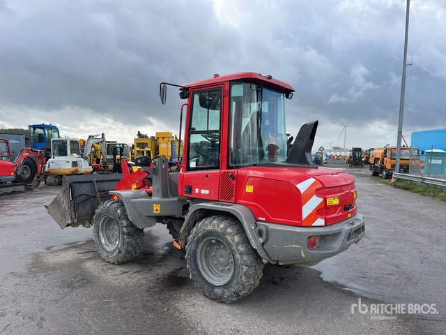 2019 Volvo L30G (Inoperable) Wheel Loader - 휠 로더 : 사진 4 2019 Volvo L30G (Inoperable) Wheel Loader - 휠 로더 : 사진 4