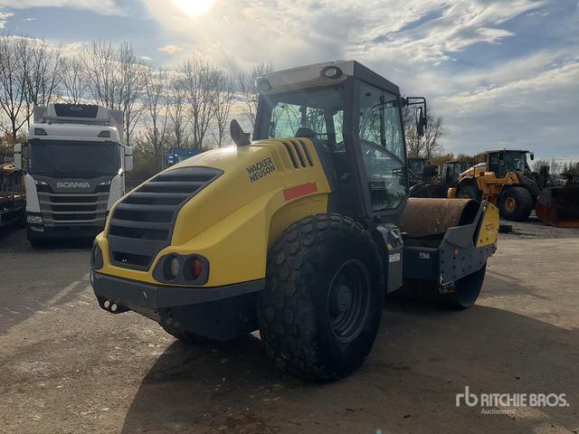 2019 Wacker Neuson RC-110 Smooth Drum Compactor - 압축기 : 사진 3 2019 Wacker Neuson RC-110 Smooth Drum Compactor - 압축기 : 사진 3