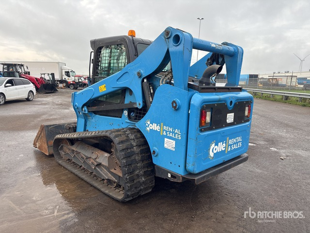2020 Bobcat T770 Compacte Schranklader - 소형 트랙 로더 : 사진 4 2020 Bobcat T770 Compacte Schranklader - 소형 트랙 로더 : 사진 4
