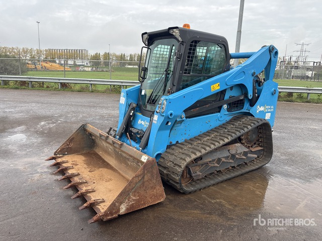 2020 Bobcat T770 Compacte Schranklader - 소형 트랙 로더 : 사진 2 2020 Bobcat T770 Compacte Schranklader - 소형 트랙 로더 : 사진 2