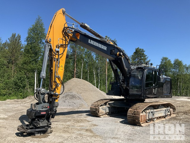 2020 Liebherr 930LC V Rupsgraafmachine - 크롤러 굴삭기 : 사진 2 2020 Liebherr 930LC V Rupsgraafmachine - 크롤러 굴삭기 : 사진 2