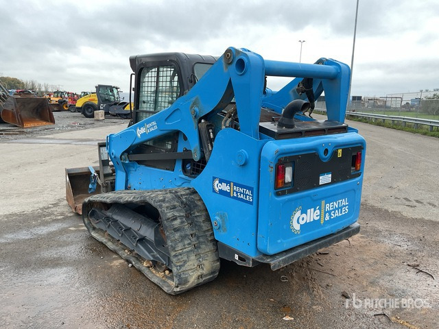 2021 Bobcat T770 (Inoperable) Compact Track Loader - 소형 트랙 로더 : 사진 3 2021 Bobcat T770 (Inoperable) Compact Track Loader - 소형 트랙 로더 : 사진 3