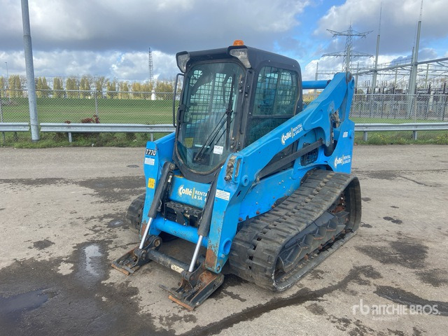 2021 Bobcat T770 (Inoperable) Compact Track Loader - 소형 트랙 로더 : 사진 2 2021 Bobcat T770 (Inoperable) Compact Track Loader - 소형 트랙 로더 : 사진 2