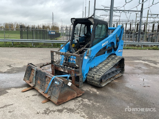 2021 Bobcat T770 (Inoperable) Compact Track Loader - 소형 트랙 로더 : 사진 2 2021 Bobcat T770 (Inoperable) Compact Track Loader - 소형 트랙 로더 : 사진 2