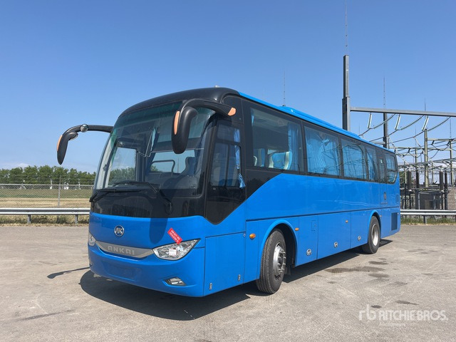 2022 Ankai Bus Transit Passenger bus 37 seats ... Bus - 버스 : 사진 1 2022 Ankai Bus Transit Passenger bus 37 seats ... Bus - 버스 : 사진 1