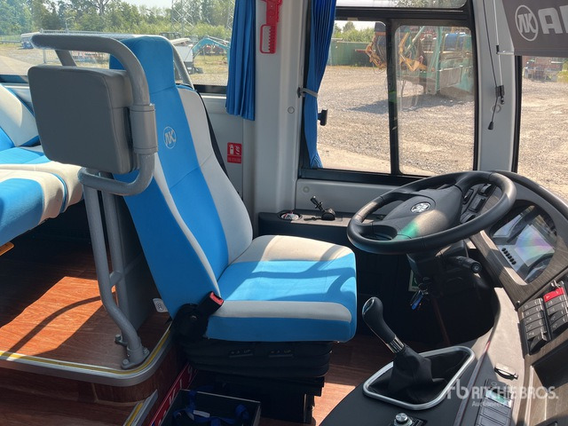 2022 Ankai Bus Transit Passenger bus 37 seats ... Bus - 버스 : 사진 4 2022 Ankai Bus Transit Passenger bus 37 seats ... Bus - 버스 : 사진 4