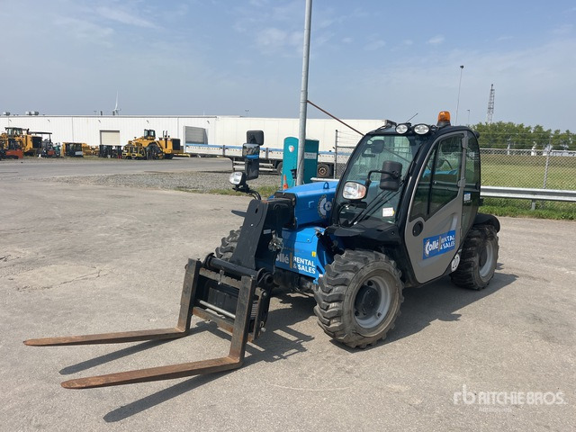 2022 Manitou MT625 Telehandler - 텔레스코픽 핸들러 : 사진 1 2022 Manitou MT625 Telehandler - 텔레스코픽 핸들러 : 사진 1