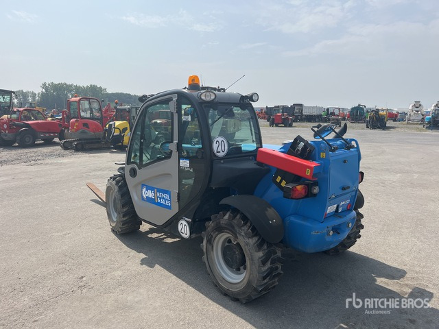 2022 Manitou MT625 Telehandler - 텔레스코픽 핸들러 : 사진 4 2022 Manitou MT625 Telehandler - 텔레스코픽 핸들러 : 사진 4