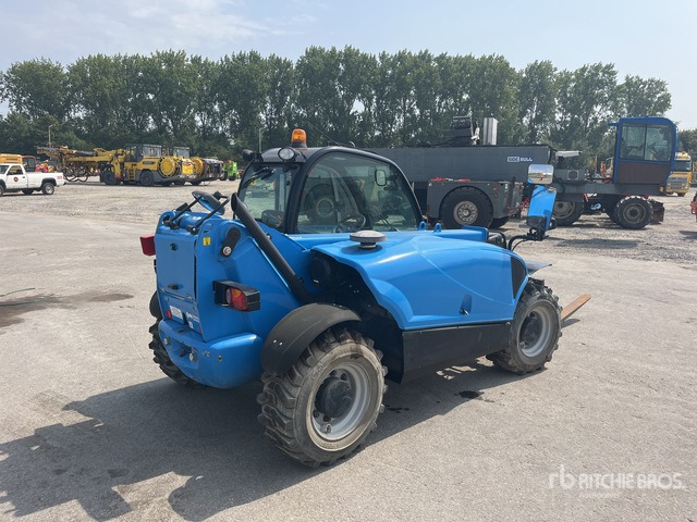 2022 Manitou MT625 Telehandler - 텔레스코픽 핸들러 : 사진 3 2022 Manitou MT625 Telehandler - 텔레스코픽 핸들러 : 사진 3