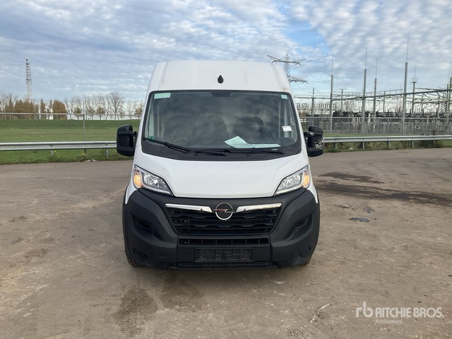 2022 Opel Movano Passenger Van - 소형 버스, 승합차 : 사진 4 2022 Opel Movano Passenger Van - 소형 버스, 승합차 : 사진 4