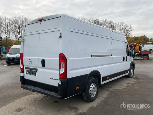 2022 Opel Movano Passenger Van - 소형 버스, 승합차 : 사진 3 2022 Opel Movano Passenger Van - 소형 버스, 승합차 : 사진 3