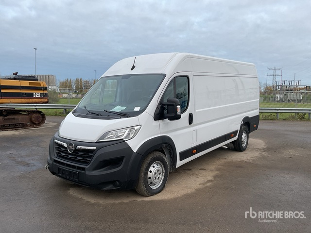 2022 Opel Movano Passenger Van - 소형 버스, 승합차 : 사진 2 2022 Opel Movano Passenger Van - 소형 버스, 승합차 : 사진 2