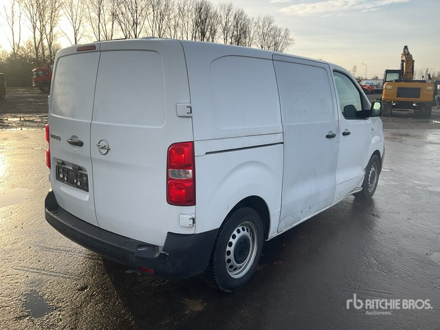 2022 Opel Vivaro Passenger Van - 소형 버스, 승합차 : 사진 4 2022 Opel Vivaro Passenger Van - 소형 버스, 승합차 : 사진 4