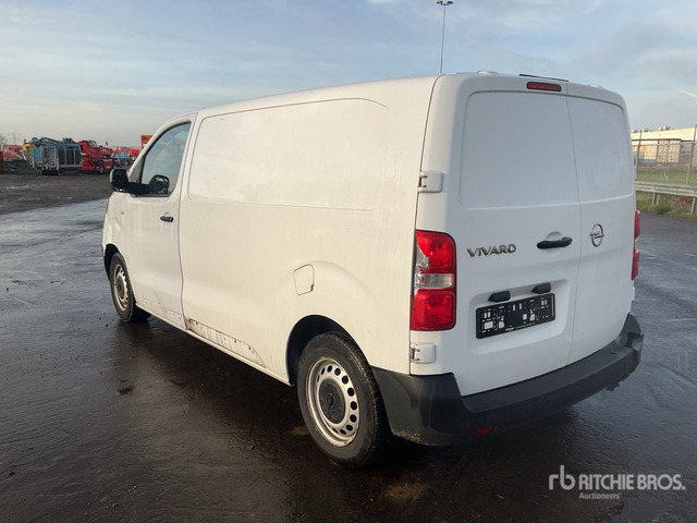2022 Opel Vivaro Passenger Van - 소형 버스, 승합차 : 사진 3 2022 Opel Vivaro Passenger Van - 소형 버스, 승합차 : 사진 3