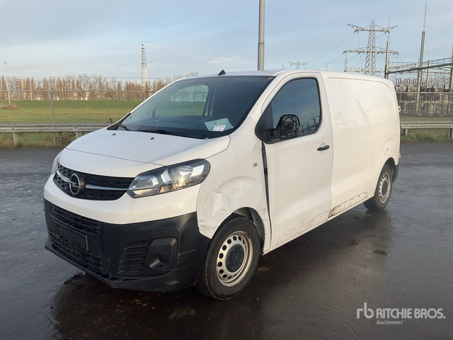 2022 Opel Vivaro Passenger Van - 소형 버스, 승합차 : 사진 1 2022 Opel Vivaro Passenger Van - 소형 버스, 승합차 : 사진 1