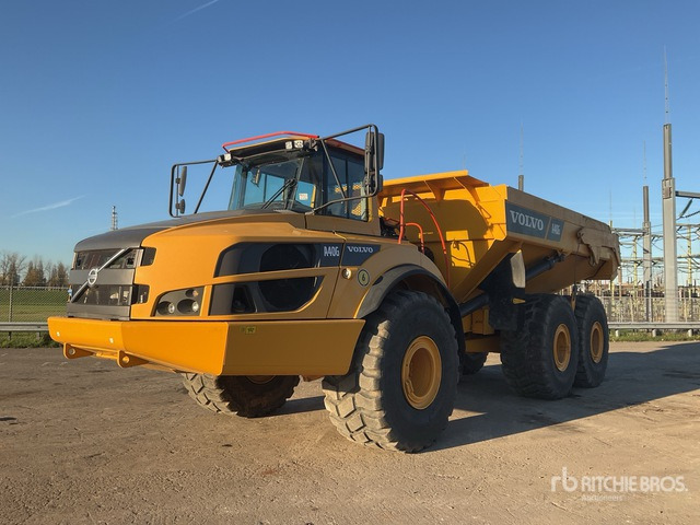 2022 Volvo A40G 2022 Volvo A40G Articulated Dump Truck Articulated Dump Truck - 관절 덤프 : 사진 1 2022 Volvo A40G 2022 Volvo A40G Articulated Dump Truck Articulated Dump Truck - 관절 덤프 : 사진 1